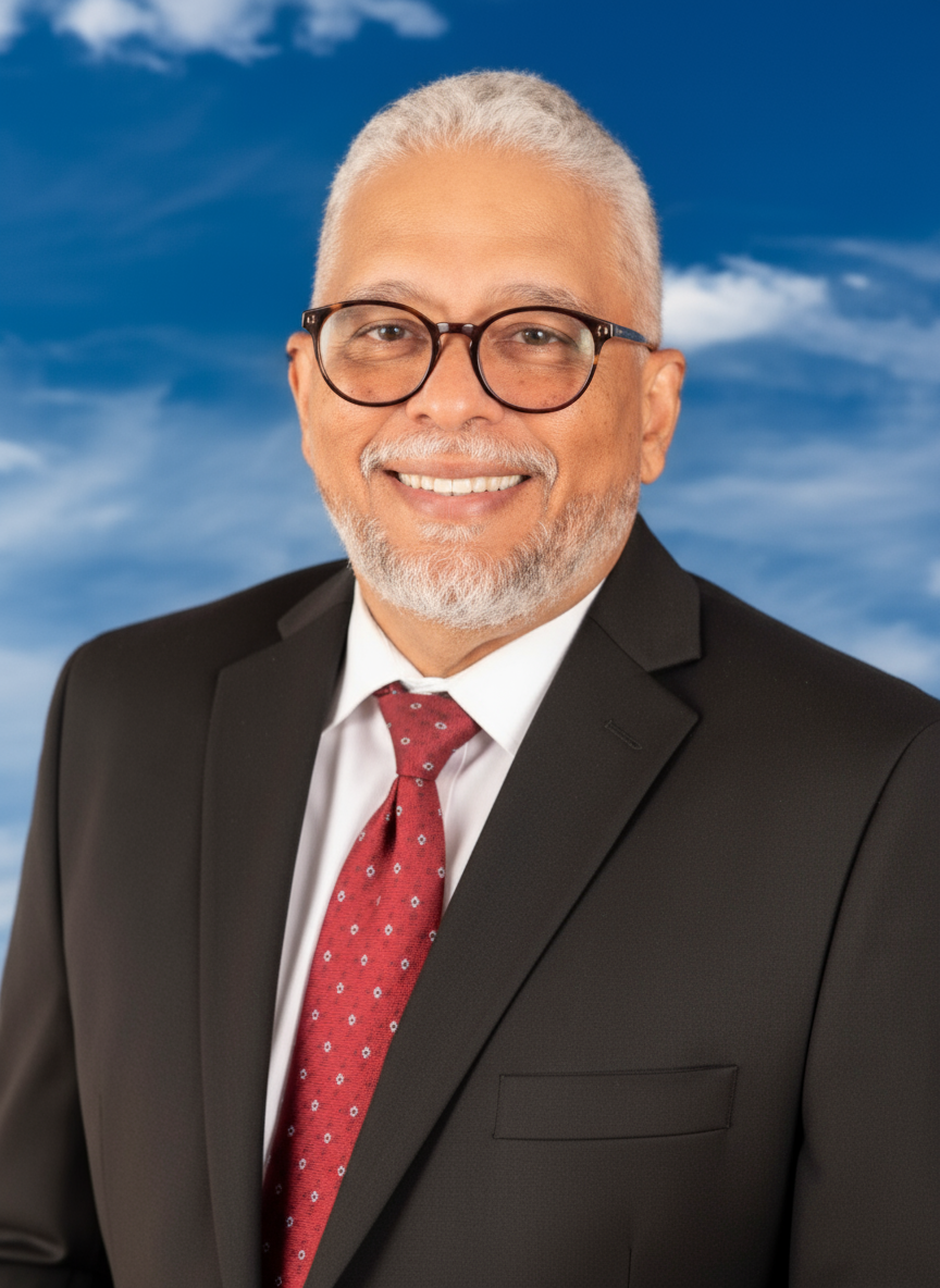Dr. Edgar Carmenatty